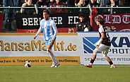 13. Spieltag BFC Dynamo - Chemnitzer FC,
