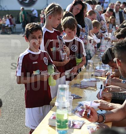 Saisonabschluss 2017/18