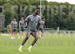 Training vom 12.07.2024 BFC Dynamo