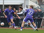 Achtelfinale Cosy-Wasch-Landespokal BSV Eintracht Mahlsorf - BFC Dynamo,