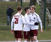 BFC Dynamo U21 - VfB Hermsdorf