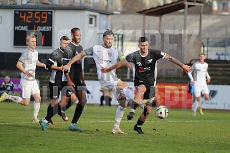 4.Runde Cosy-Wasch-Landespokal BFC Preussen - BFC Dynamo