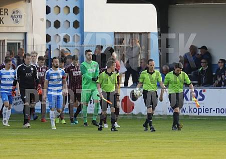 25.Spieltag FSV Wacker Nordhausen - BFC Dynamo ,