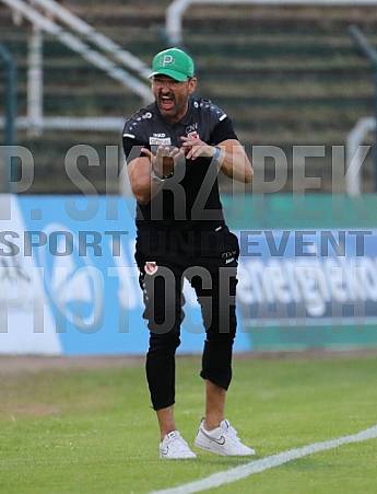 2.Spieltag BFC Dynamo - FC Energie Cottbus,