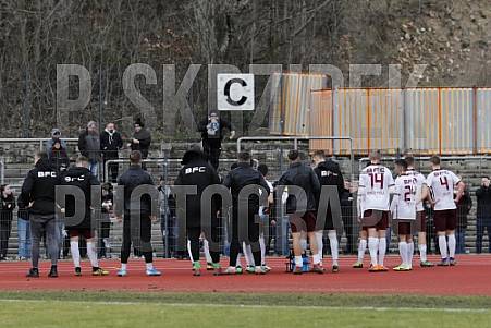 22.Spieltag SV Lichtenberg 47 - BFC Dynamo