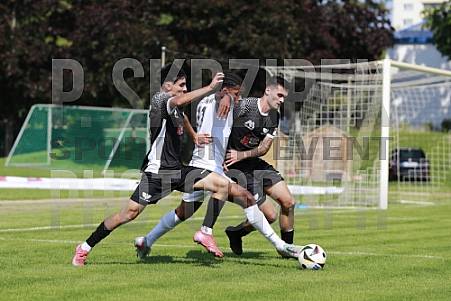 3.Spieltag BFC Preussen - BFC Dynamo,