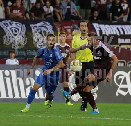 2.Spieltag BFC Dynamo - FSV Wacker 90 Nordhausen