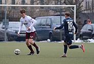 Testspiel SV Babelsberg 03 - BFC Dynamo
