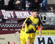 26.Spieltag BFC Dynamo - VFC Plauen