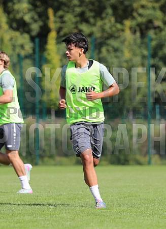Training 08.09.2025 BFC Dynamo