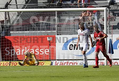9.Spieltag FC Energie Cottbus - BFC Dynamo