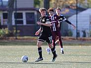 8.Spieltag BFC Dynamo U17 - 1.FC Union U16