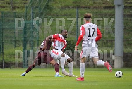 32. Spieltag BFC Dynamo - Hallescher FC