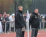 Achtelfinale Cosy-Wasch-Landespokal BSV Eintracht Mahlsorf - BFC Dynamo,