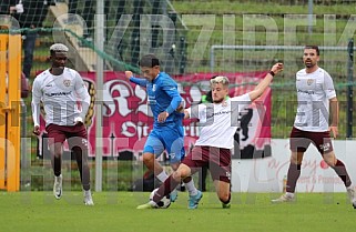 11.Spieltag VSG Altglienicke - BFC Dynamo