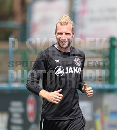 Testspiel Ludwigsfelder FC - BFC Dynamo