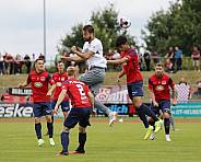 3.Spieltag FC Eilenburg - BFC Dynamo,