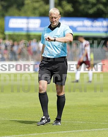 5.Spieltag ZFC Meuselwitz - BFC Dynamo,