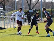 Testspiel BFC Dynamo - SV Babelsberg 03,