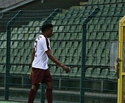 Halbfinale Berliner Pilsner-Pokal BFC Dynamo - Tennis Borussia Berlin