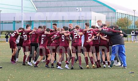 7.Spieltag BFC Dynamo U19 - VSG Altglienicke U19,