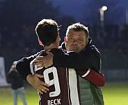 35.Spieltag BFC Dynamo - Tennis Borussia Berlin,