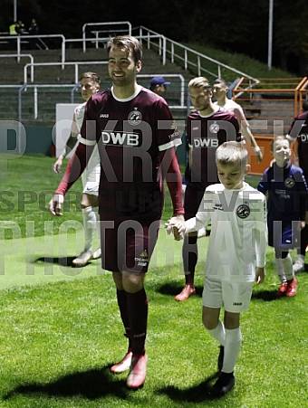 3.Runde Cosy-Wasch Landespokal BFC Dynamo - SV Lichtenberg 47