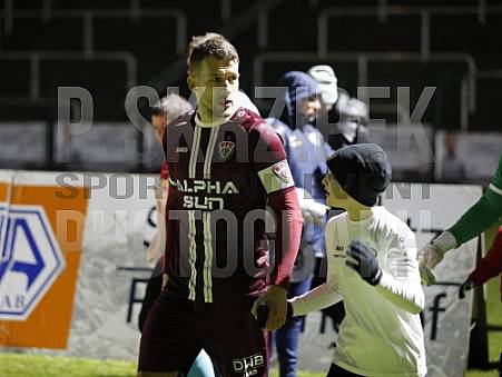 24.Spieltag BFC Dynamo - Greifswalder FC