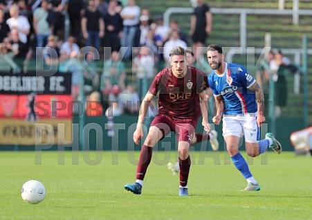 32.Spieltag BFC Dynamo - FC Energie Cottbus,