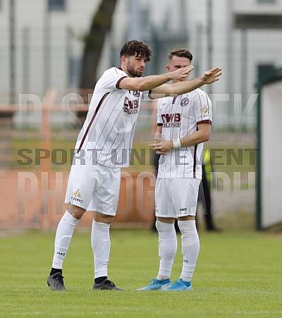 2.Runde SC Gatow - BFC Dynamo