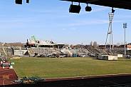 Friedrich-Ludwig-Jahn-Sportpark Abriss