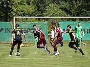 Testspiel SG Sielow - BFC Dynamo , Reinhard ,,Mäcki