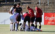 Testspiel 1. FC Lok Stendal - BFC Dynamo