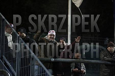 14.Spieltag Hertha BSC II - BFC Dynamo