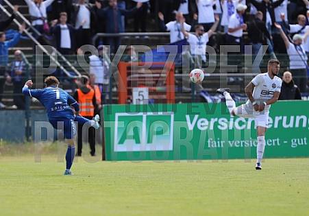 Hinspiel Relegation BFC Dynamo - VfB Oldenburg