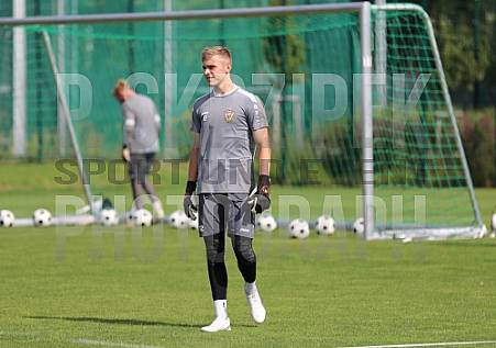 Training vom 15.08.2024 BFC Dynamo