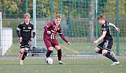 8.Spieltag BFC Dynamo U17 - 1.FC Union U16