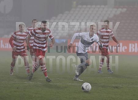 21.Spieltag FC Energie Cottbus - BFC Dynamo,