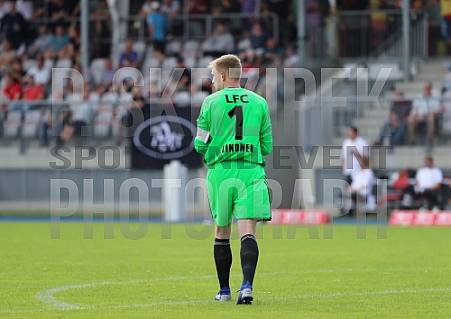 Testspiel Ludwigsfelder FC - BFC Dynamo