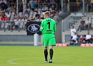 Testspiel Ludwigsfelder FC - BFC Dynamo