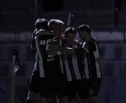 24.Spieltag BFC Dynamo - ZFC Meuselwitz,