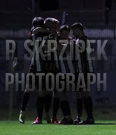 24.Spieltag BFC Dynamo - ZFC Meuselwitz,