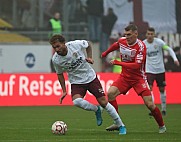 15.Spieltag Hallescher FC - BFC Dynamo