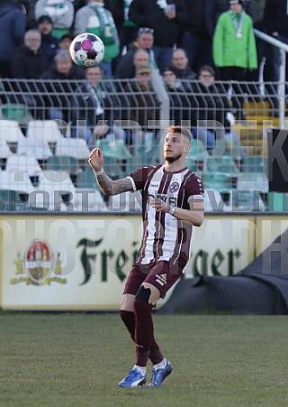 29.Spieltag BSG Chemnie Leipzig - BFC Dynamo,