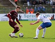 Cosy-Wasch Viertelfinale BFC Dynamo - VSG Altglienicke