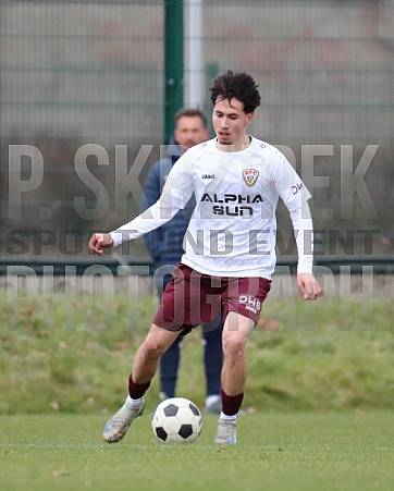 Testspiel BFC Dynamo - SV Babelsberg 03,