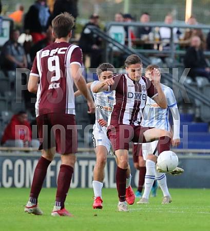 9.Spieltag Hertha BSC U23 - BFC Dynamo,