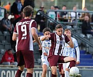 9.Spieltag Hertha BSC U23 - BFC Dynamo,