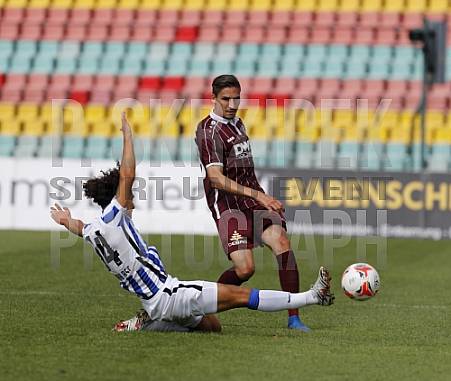 2.Spieltag BFC Dynamo - Hertha BSC II