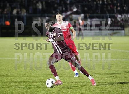24.Spieltag BFC Dynamo - Greifswalder FC